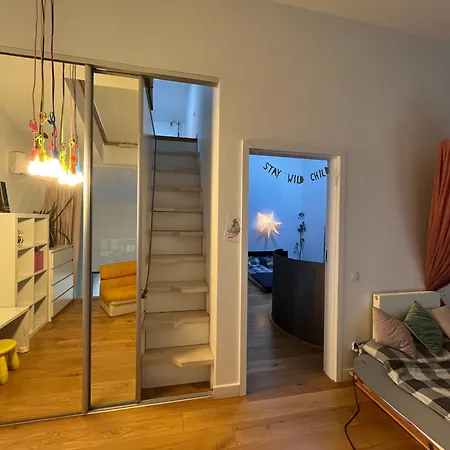 3 Poziomy Warzelnia Apartment