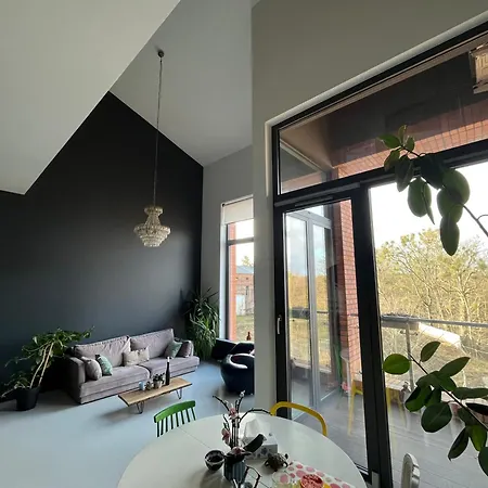 3 Poziomy Warzelnia Apartment