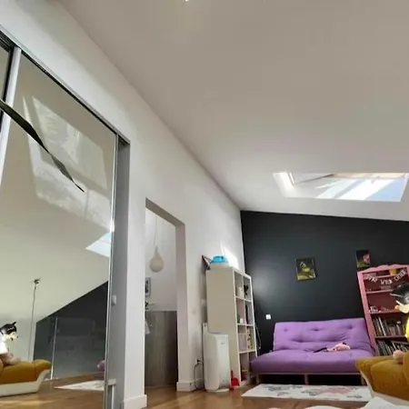 3 Poziomy Warzelnia Apartment Poznan