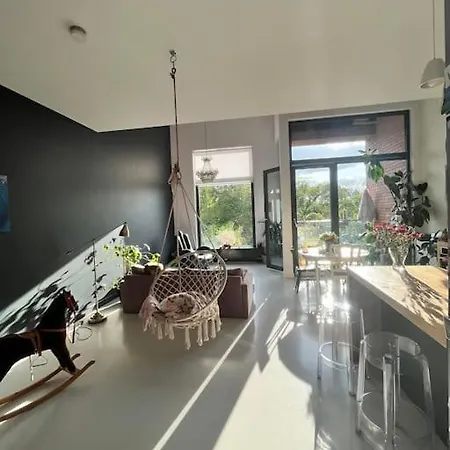 3 Poziomy Warzelnia Apartment