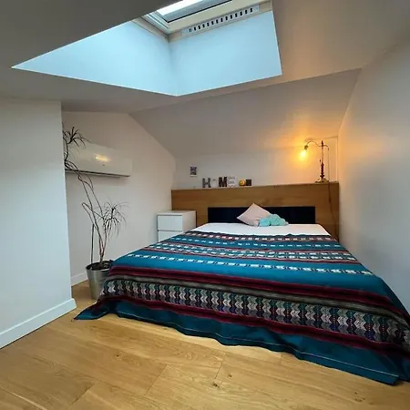 3 Poziomy Warzelnia Apartment Poznan